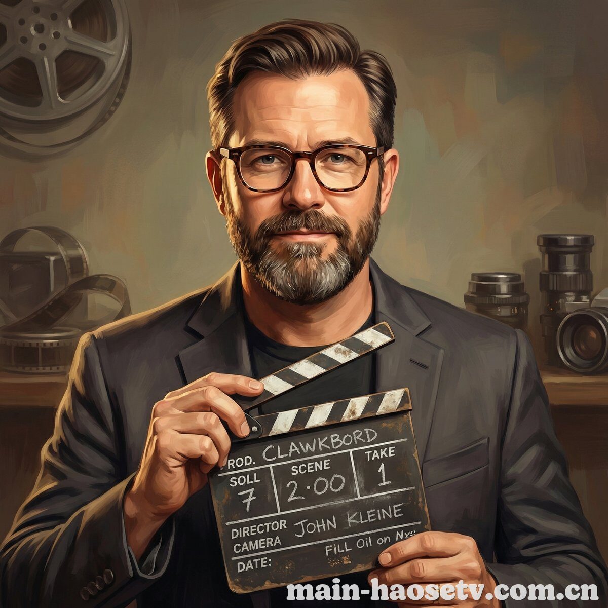 好色tv影视导演陈明远
